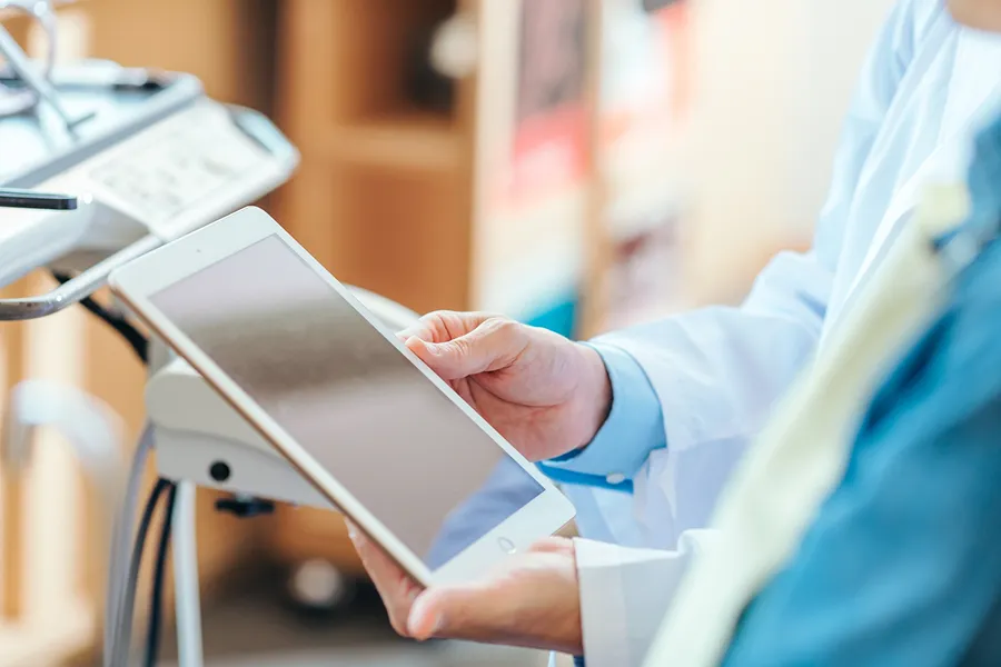 医療用システムの開発と保守