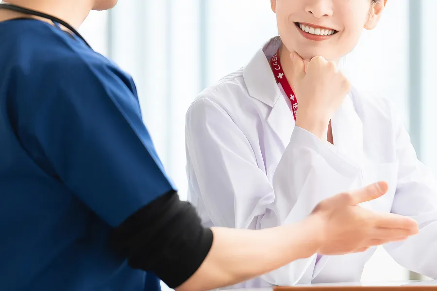 医療人材の紹介と古物営業